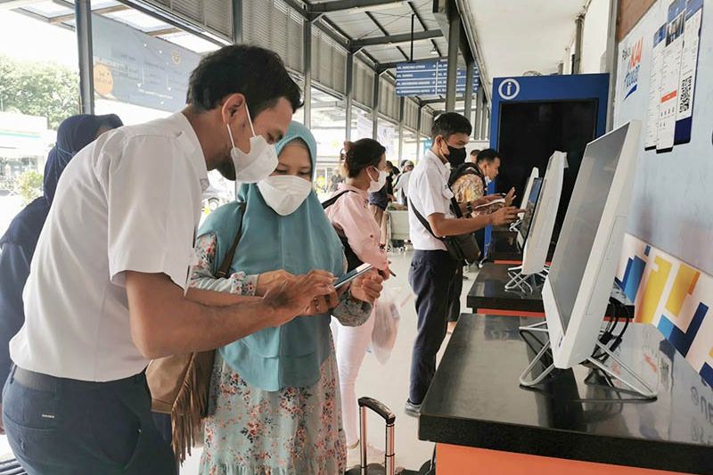 KAI Access Online Travel Fair Tawarkan Puluhan Ribu Tiket KA Dengan Potongan Harga Khusus