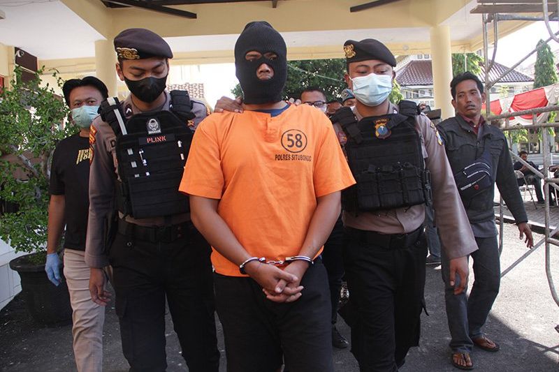 Satu Jam Sebelum Dibunuh, Korban Masih Traktir Tersangka Makan