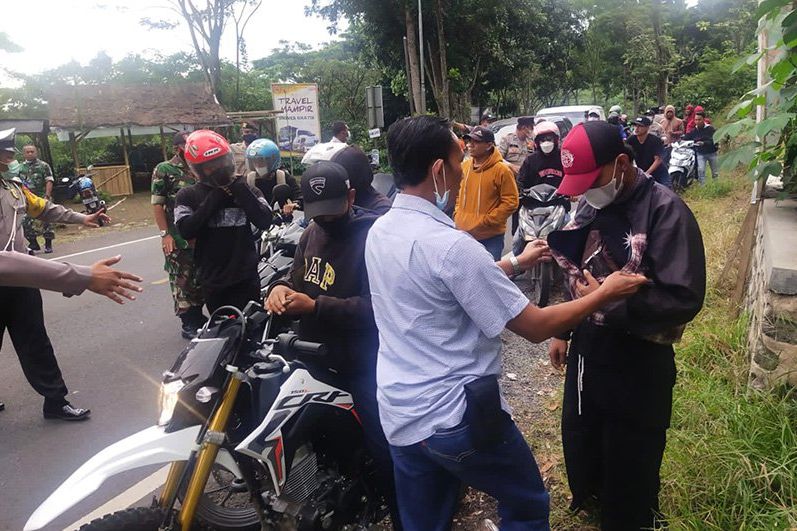Imbas Bentrok Perguruan Silat, Puluhan Pesilat Jember Hendak Ikut Ricuh ke Banyuwangi