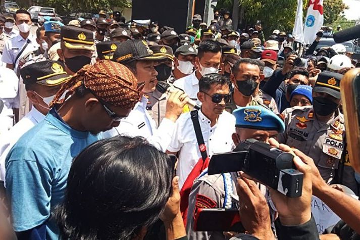 Petambak Lamongan Minta Pupuk Subsidi, Pemkab Tunggu Keputusan DPR dan Pemerintah