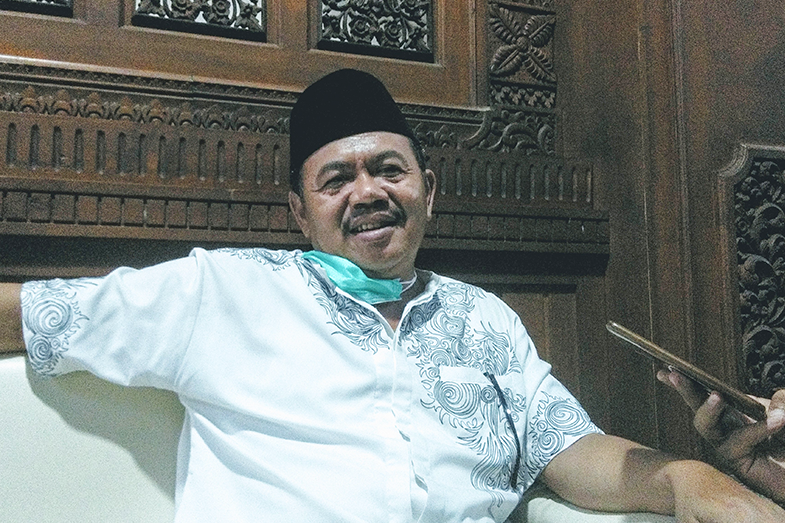 Rekom Turun, "Mas Pung dan Mbak Titik" Tancap Gas Lakukan Koordinasi