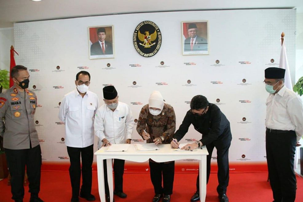 Pemerintah Pangkas Cuti Bersama 2021 Jadi 2 Hari