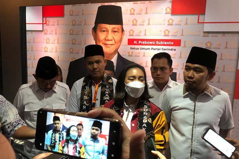 Tidar Ujung Tombak Kemenangan Prabowo Menuju Presiden 2024 dan Partai Gerindra