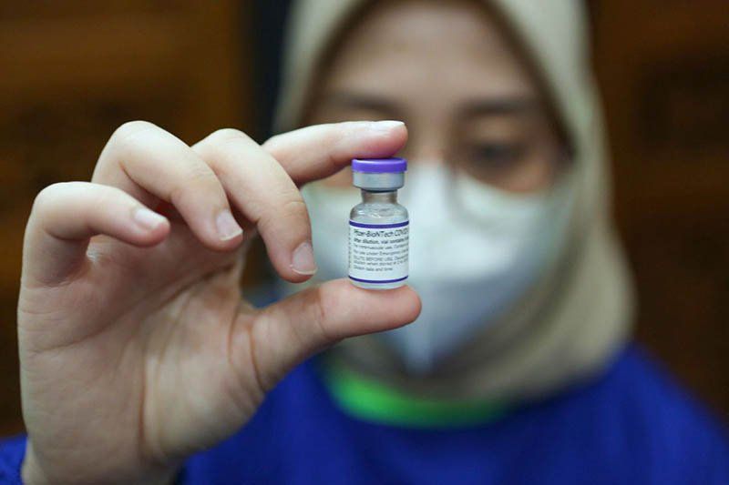 Dukung Pemulihan Ekonomi, Subholding Gas Pertamina Gelar Vaksinasi Booster