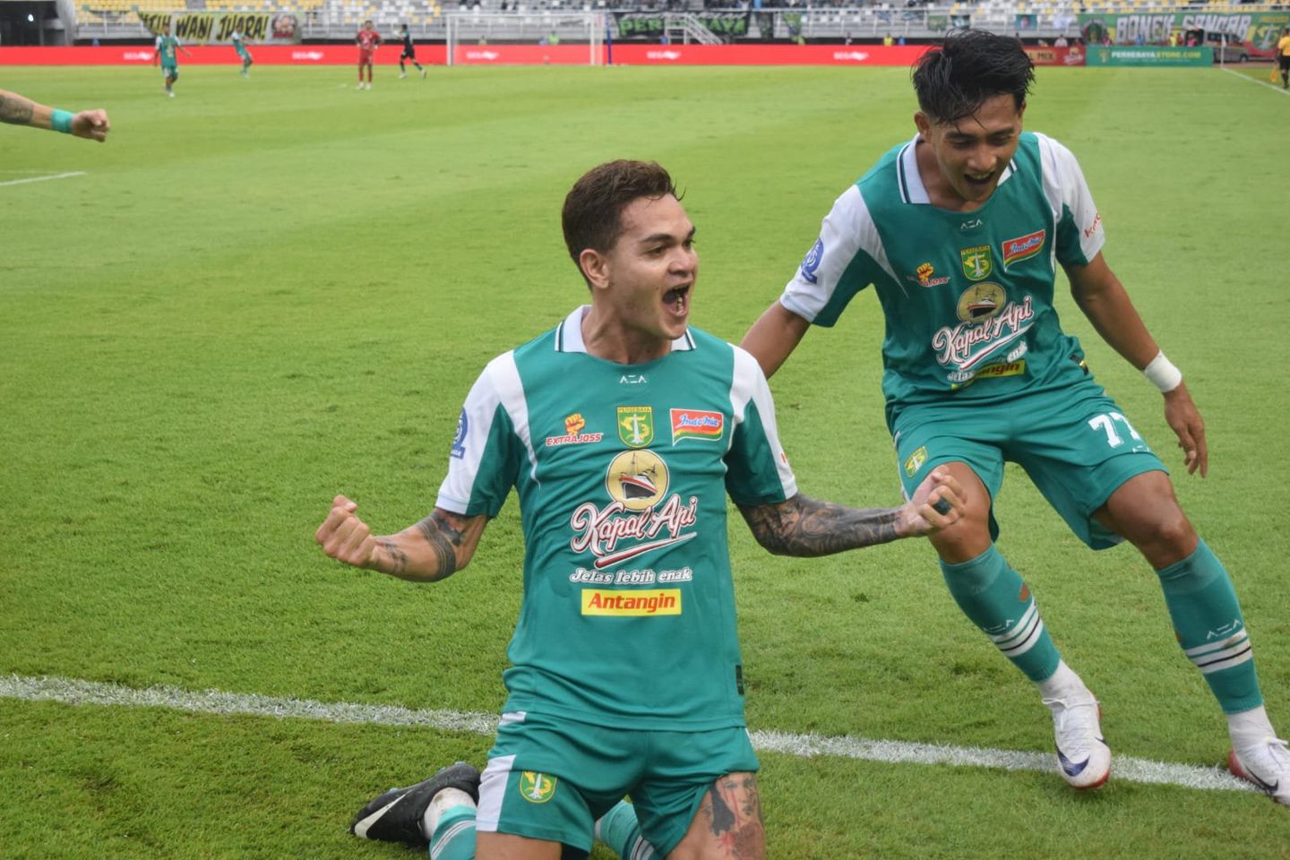Tavares Tekankan Transisi dan Organisasi Permainan Persebaya