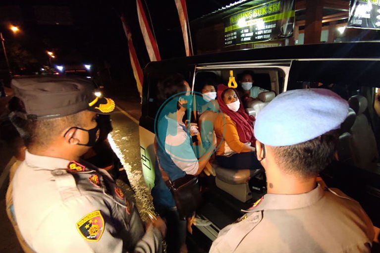 Antisipasi Arus Balik Lebaran, Satgas Covid Lakukan Pemeriksaan Acak