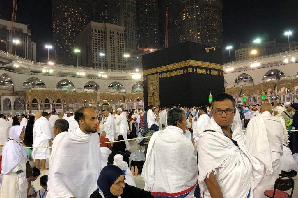 Penyiapan Layanan Haji di Saudi sudah 100 Persen