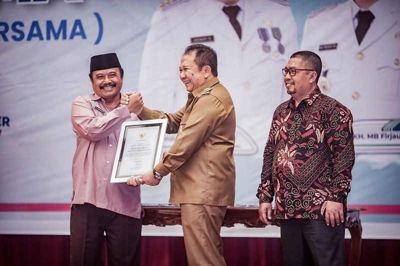 Bumdesma Jadi Penggerak Pertumbuhan Ekonomi di Jember, Ini Pesan Bupati