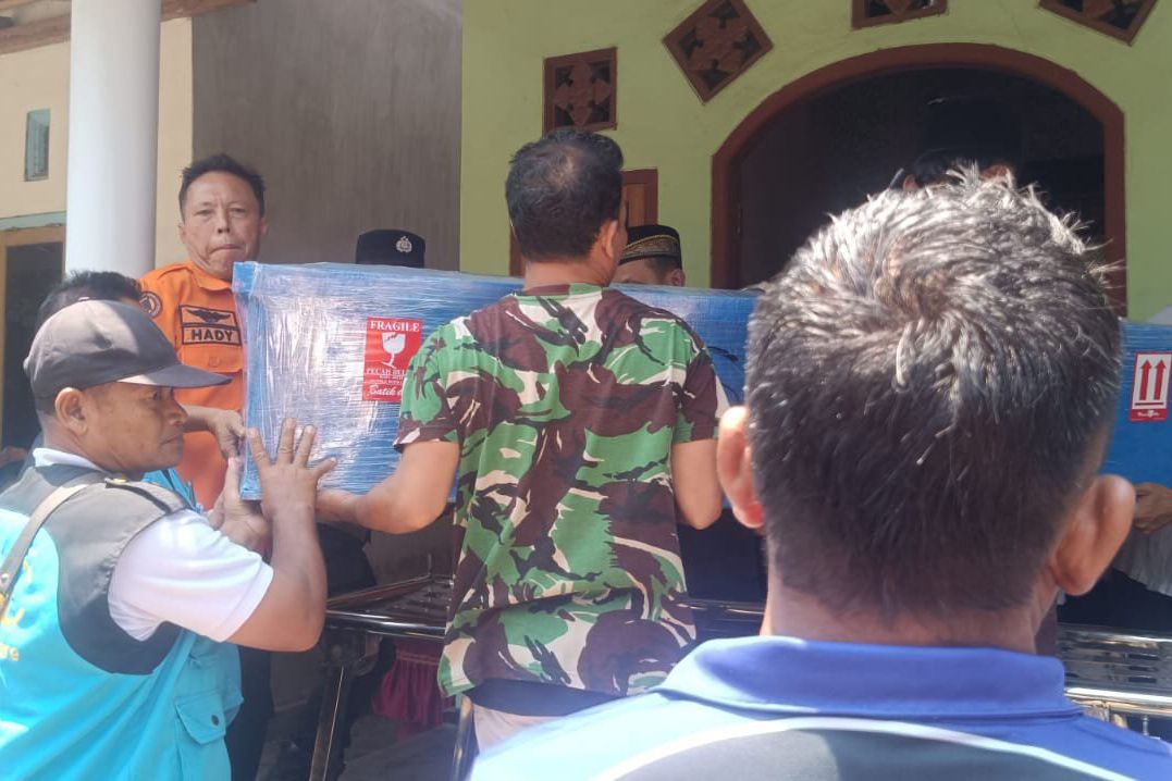 Mahmud Sahudi, Korban KM Virgo Transport 8 asal Jember Berhasil Teridentifikasi
