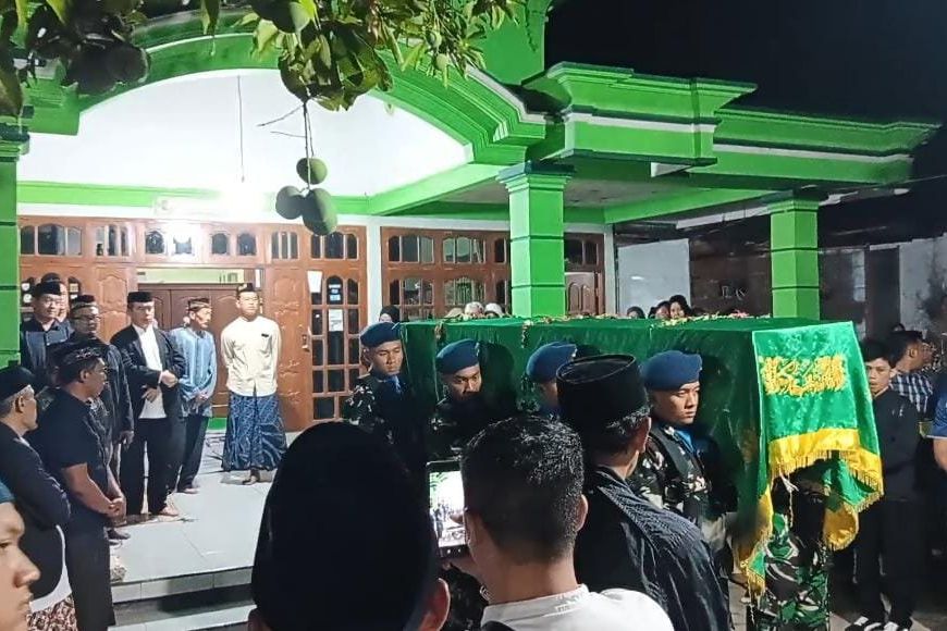 Alumni IPNU Madiun Minta Kematian Serda Ahmad Diusut Tuntas