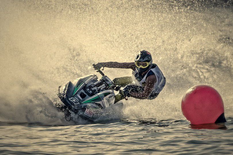 Indonesia Tuan Rumah Kejuaraan Dunia Jetski 2019