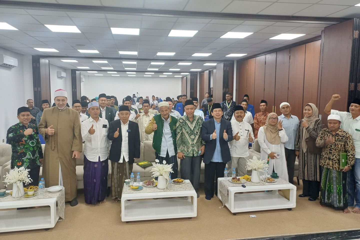 Muktamar ke-35 NU, Jaringan Kiai-Santri Serukan Bersih dari Politik Uang dan Manipulasi