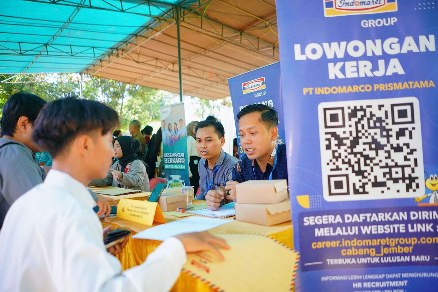 Pemkot Probolinggo Gelar Job Fair 2024, Ada 943 Lowongan Kerja
