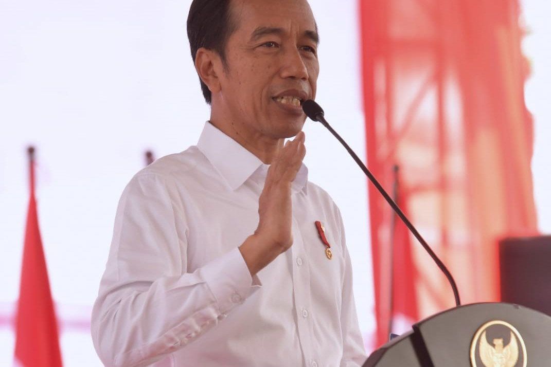 Romahurmuziy Kena OTT KPK, Jokowi: Jangan Tanya Itu