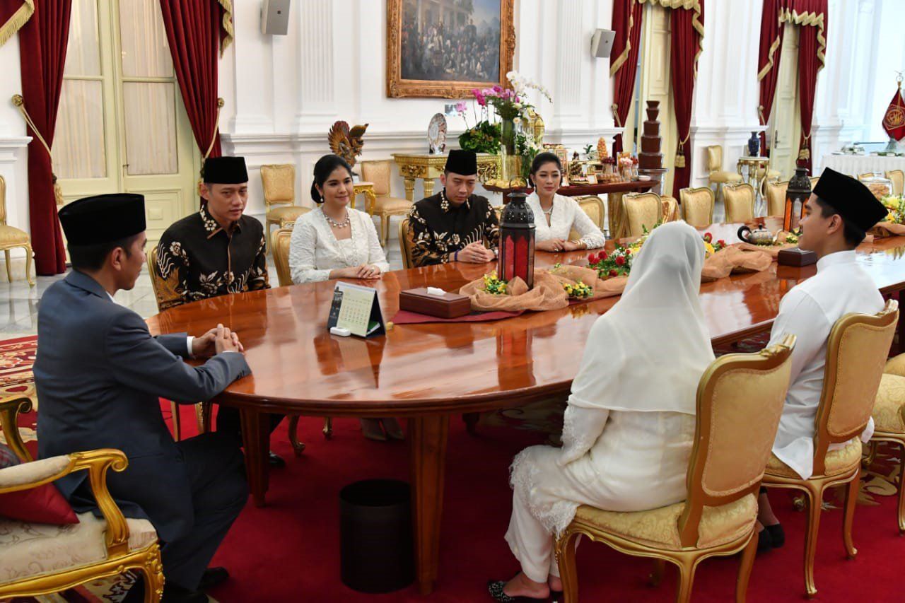 Pengamat Nilai PAN dan Demokrat Berpeluang Dukung Koalisi Jokowi-Ma'ruf