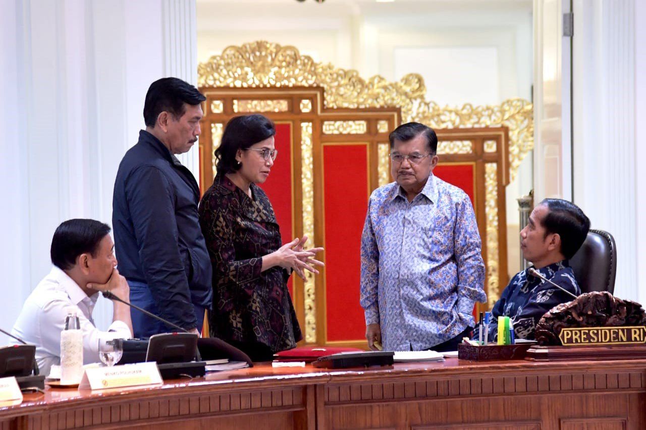 APBN 2020 Fokus pada Pertumbuhan Ekonomi dan Peningkatan SDM