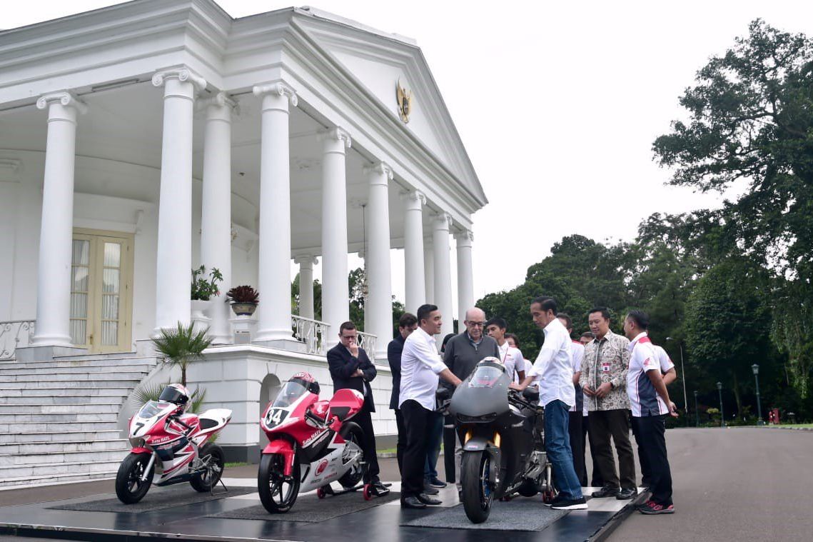 Indonesia Siap Suguhkan Seri MotoGP 2021 yang Berbeda