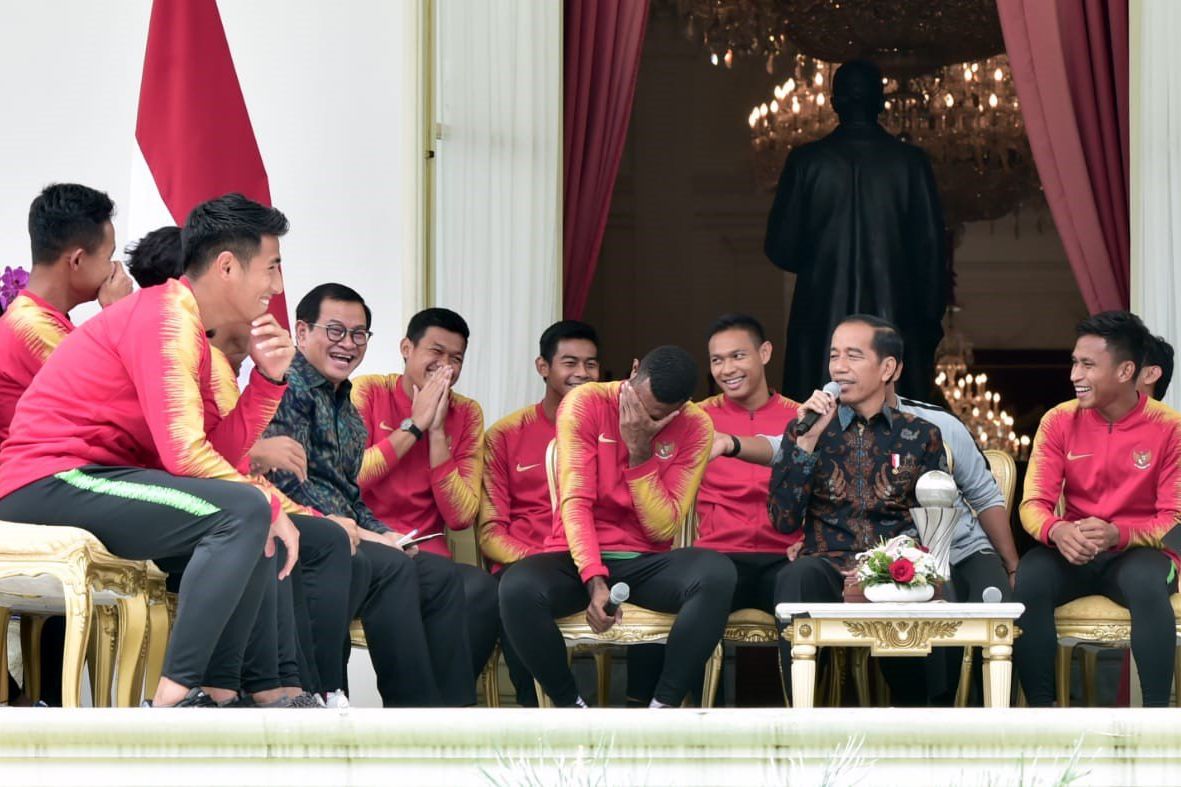Setiap Pemain Timnas U-22 Dapat Bonus Rp 200 Juta
