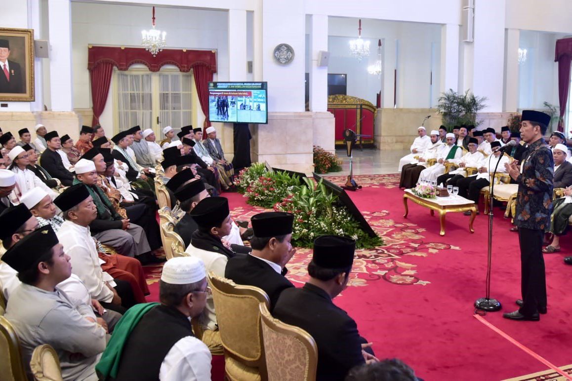 Pemerintah Bangun Seribu BLK Khusus di Pondok Pesantren