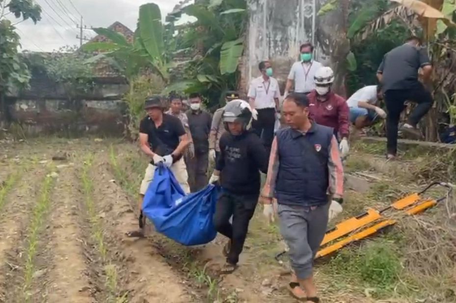 Temuan Mayat Perempuan di eks-Asrama Polri Jombang Gemparkan Warga