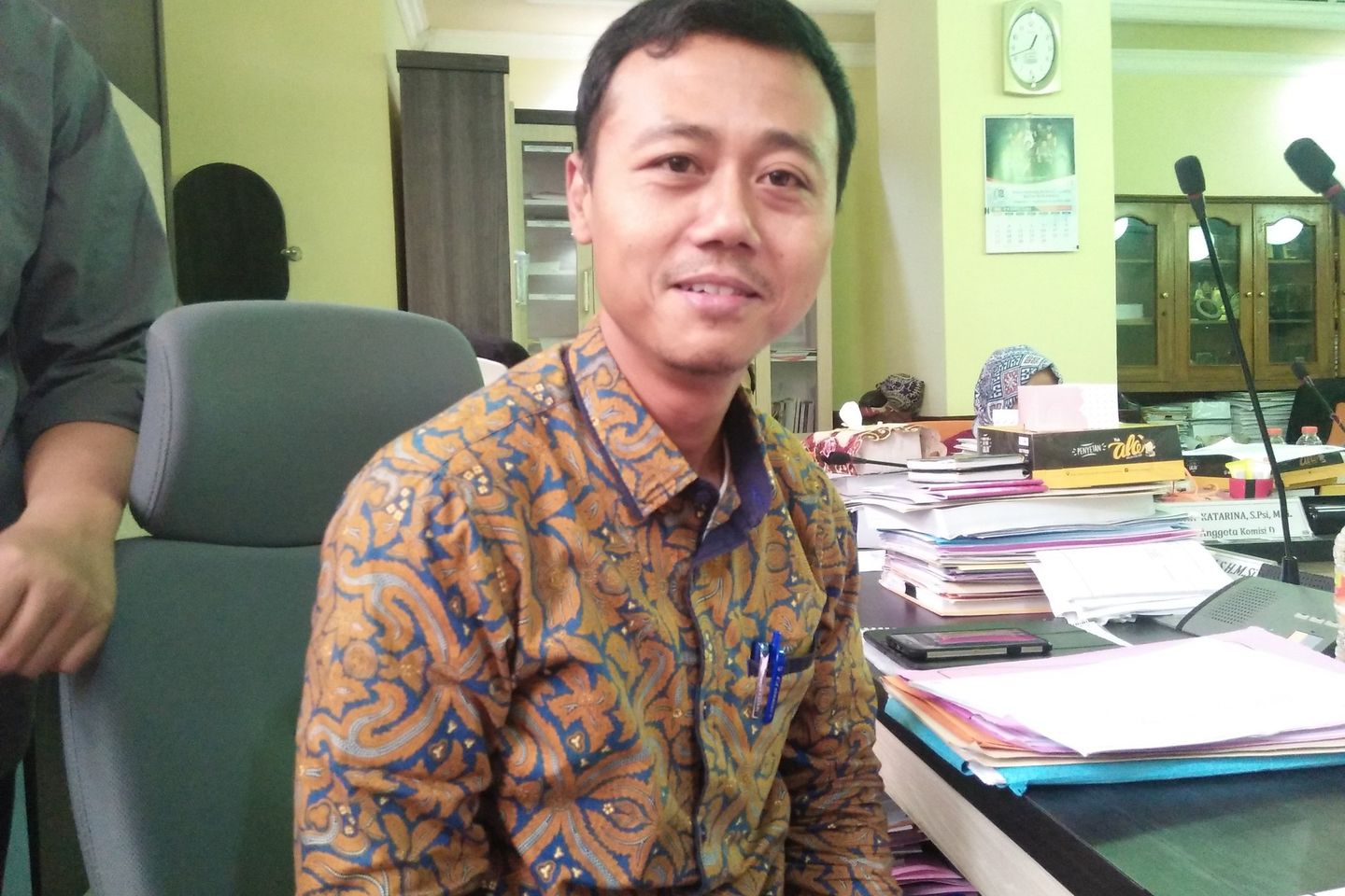 Komisi D DPRD Surabaya Tunda Pembahasan Perda KTR