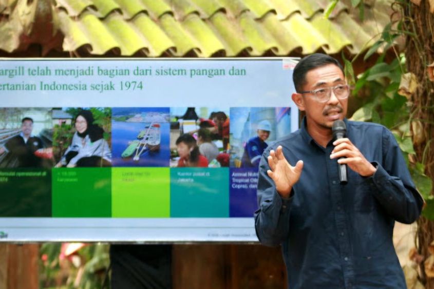 Cargill Indonesia Ajak Wartawan Kawal Isu Lingkungan dan Industri Hijau