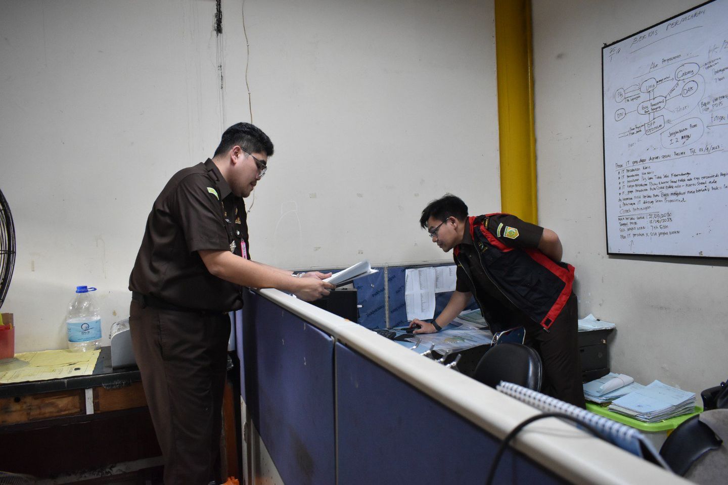 Sewa Tanpa Perjanjian, Kasus PD Pasar Surya Diduga Rugikan Negara Miliaran Rupiah