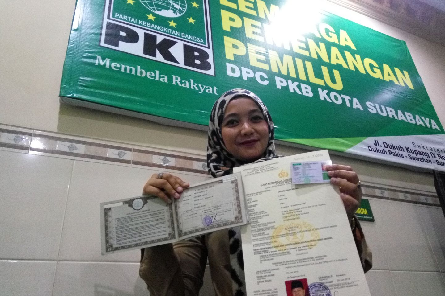 PKB Ingatkan Jeratan Hukum Anugrah
