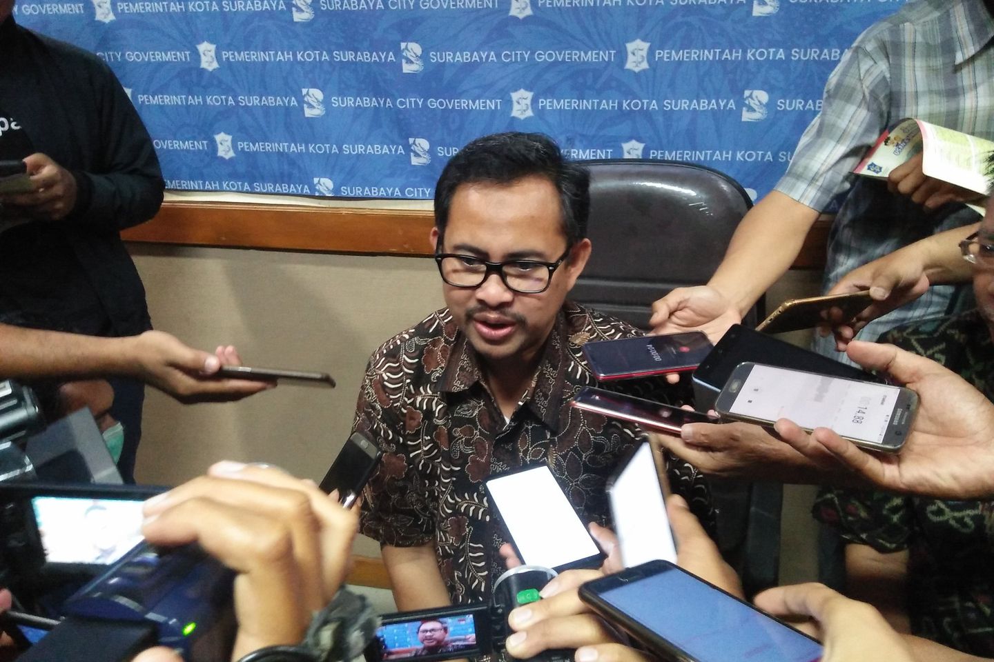 Jelang USBN dan UNBK, Pemkot Surabaya Siapkan Ribuan <em>Helpdesk</em>