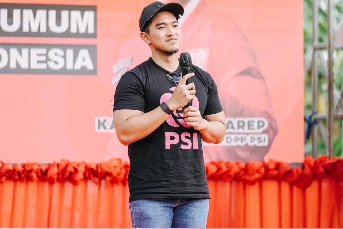 Kaesang Bidik DPR RI 2029 dari Dapil Jateng V