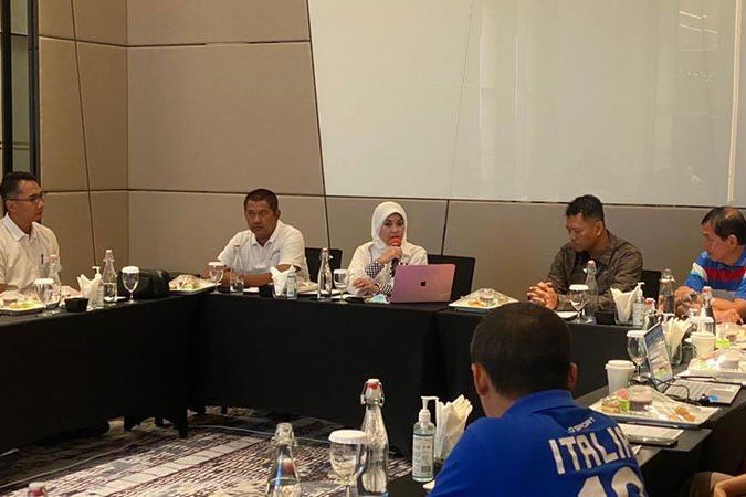 Kejati Jatim Beri Pendampingan Hukum Pada Pelindo Atas Rencana Pengadaan Bongkar Muat Petikemas