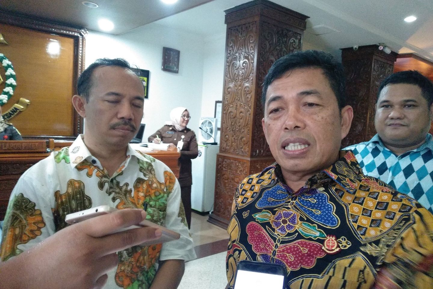 Kejati Jatim Tunggu Penyerahan Berkas Kasus Kosmetika Ilegal