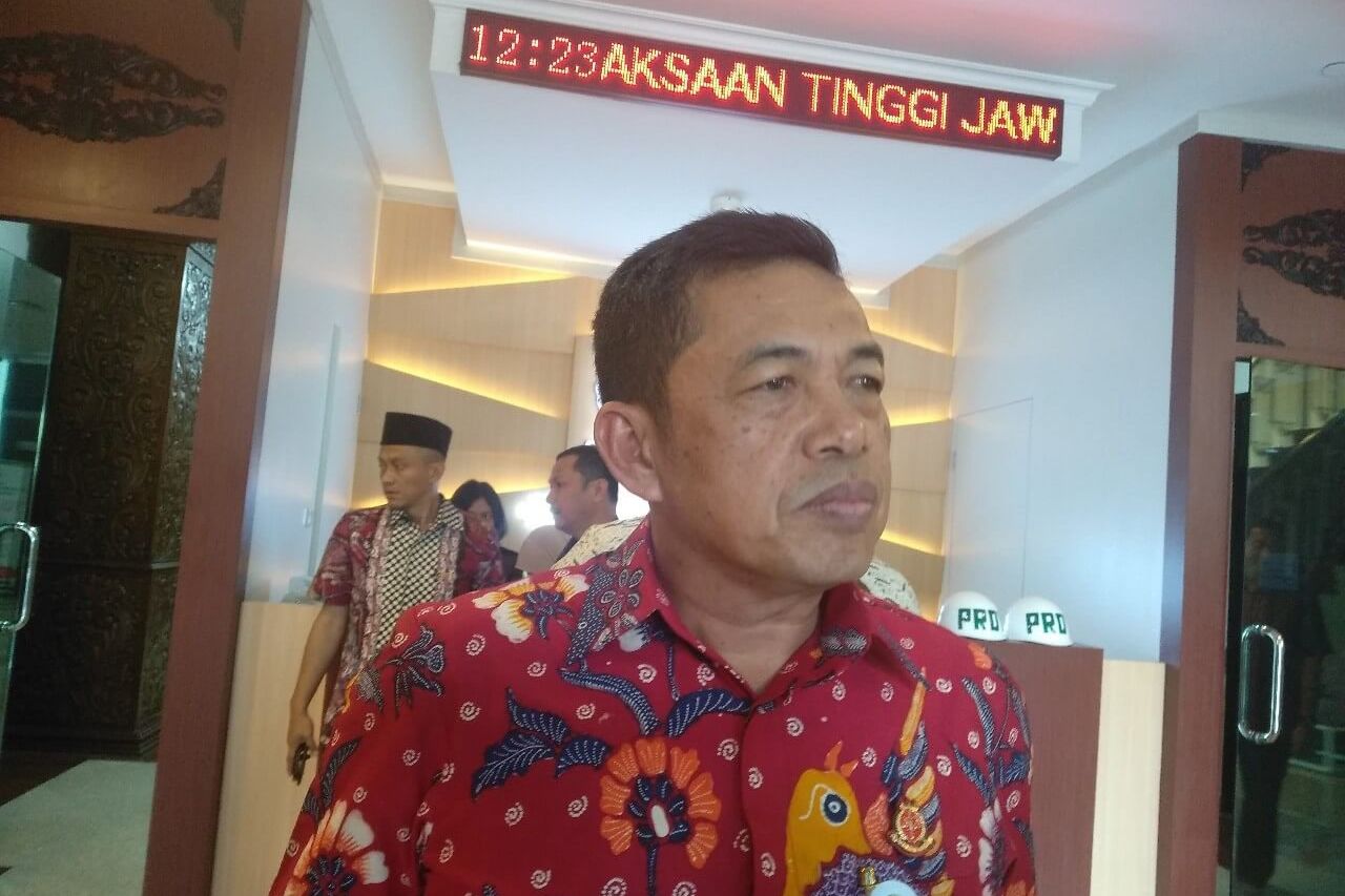 Kejaksaan Minta Berkas Tersangka Kasus Jalan Gubeng Ambles Dipisah
