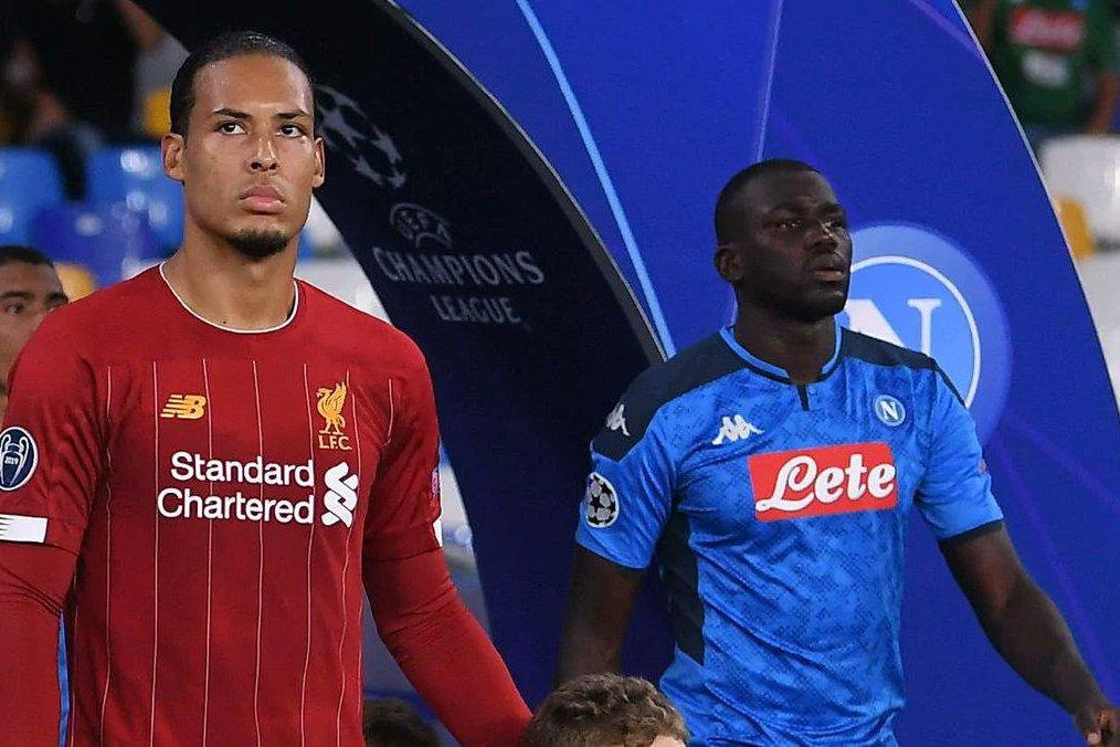 Liverpool Pimpin Persaingan untuk Dapatkan Kalidou Koulibaly