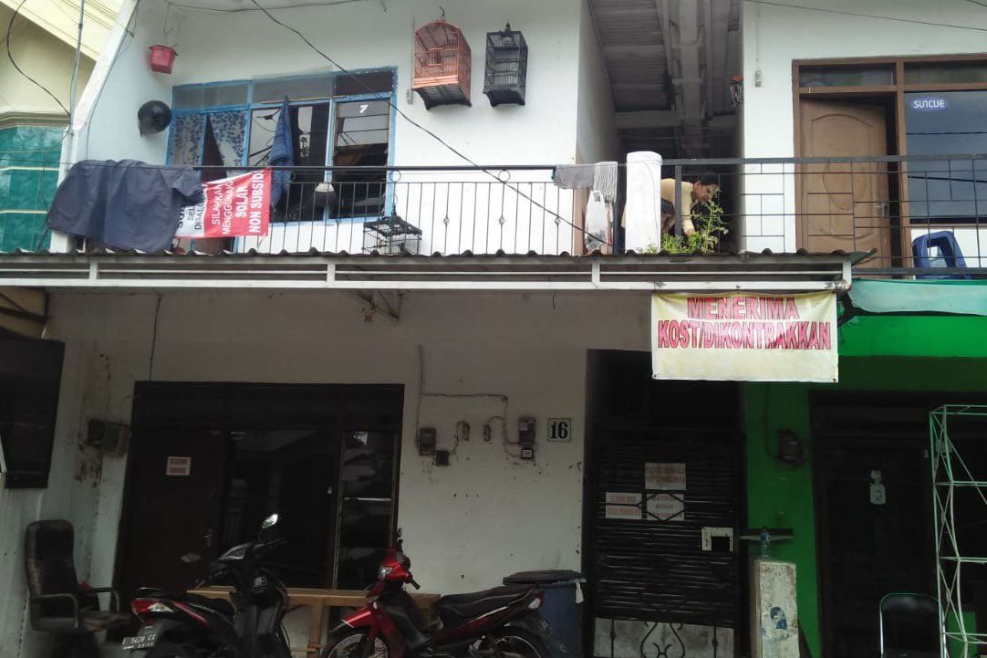 Cekcok Motif Aksi Perempuan Bakar Diri