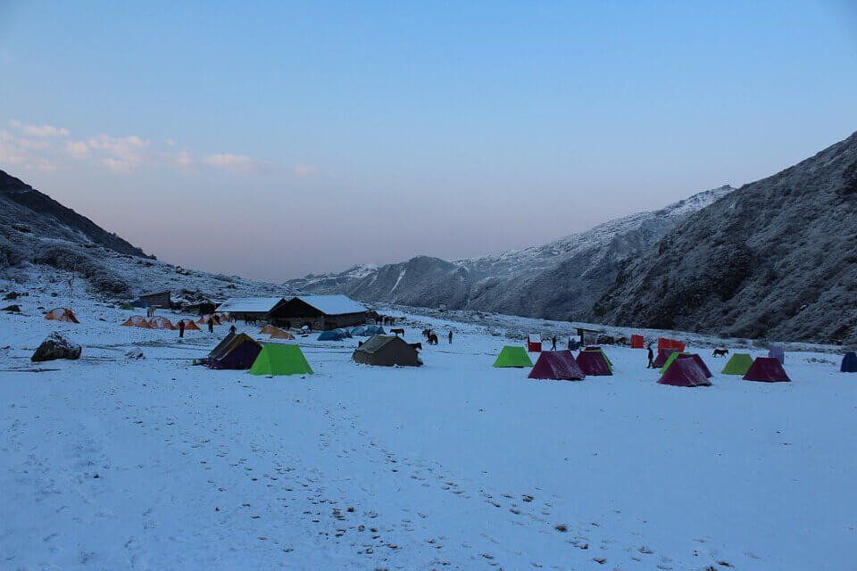 Dua Pendaki India Tewas di Gunung Kanchenjunga