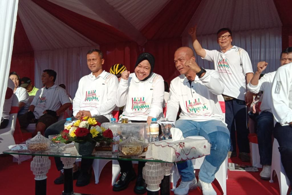 Wali Kota Surabaya Ingatkan Pentingnya Keselamatan Berkendaraan