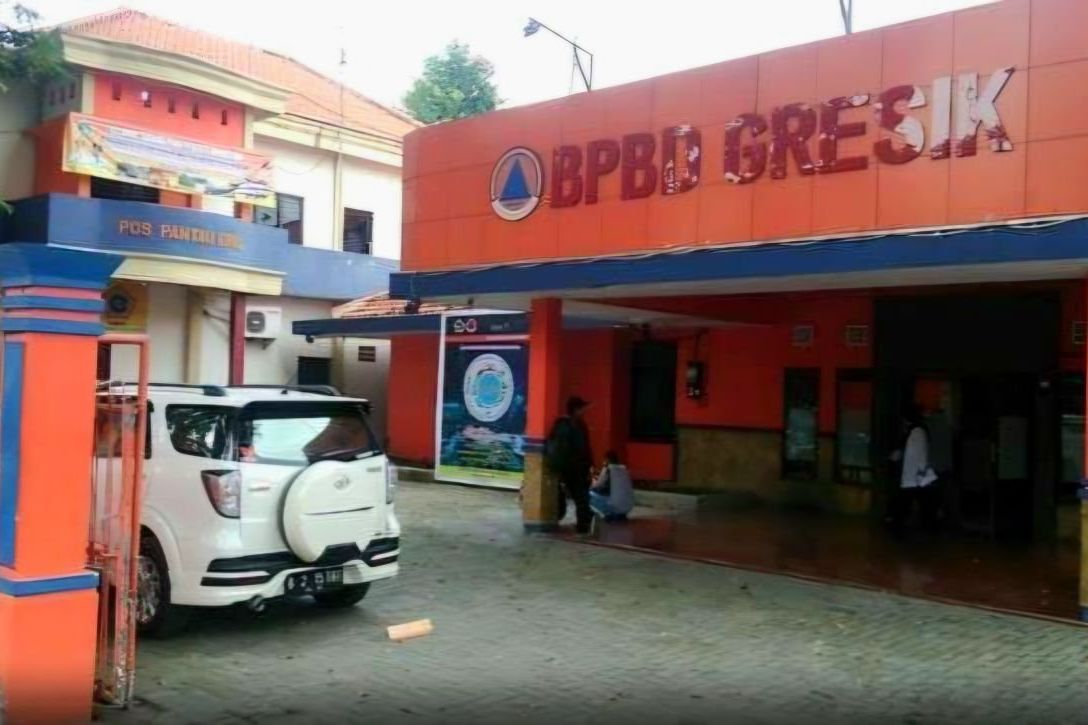 Dentuman Misterius Kembali Terdengar di Gresik, BPBD Masih Selidiki Penyebabnya