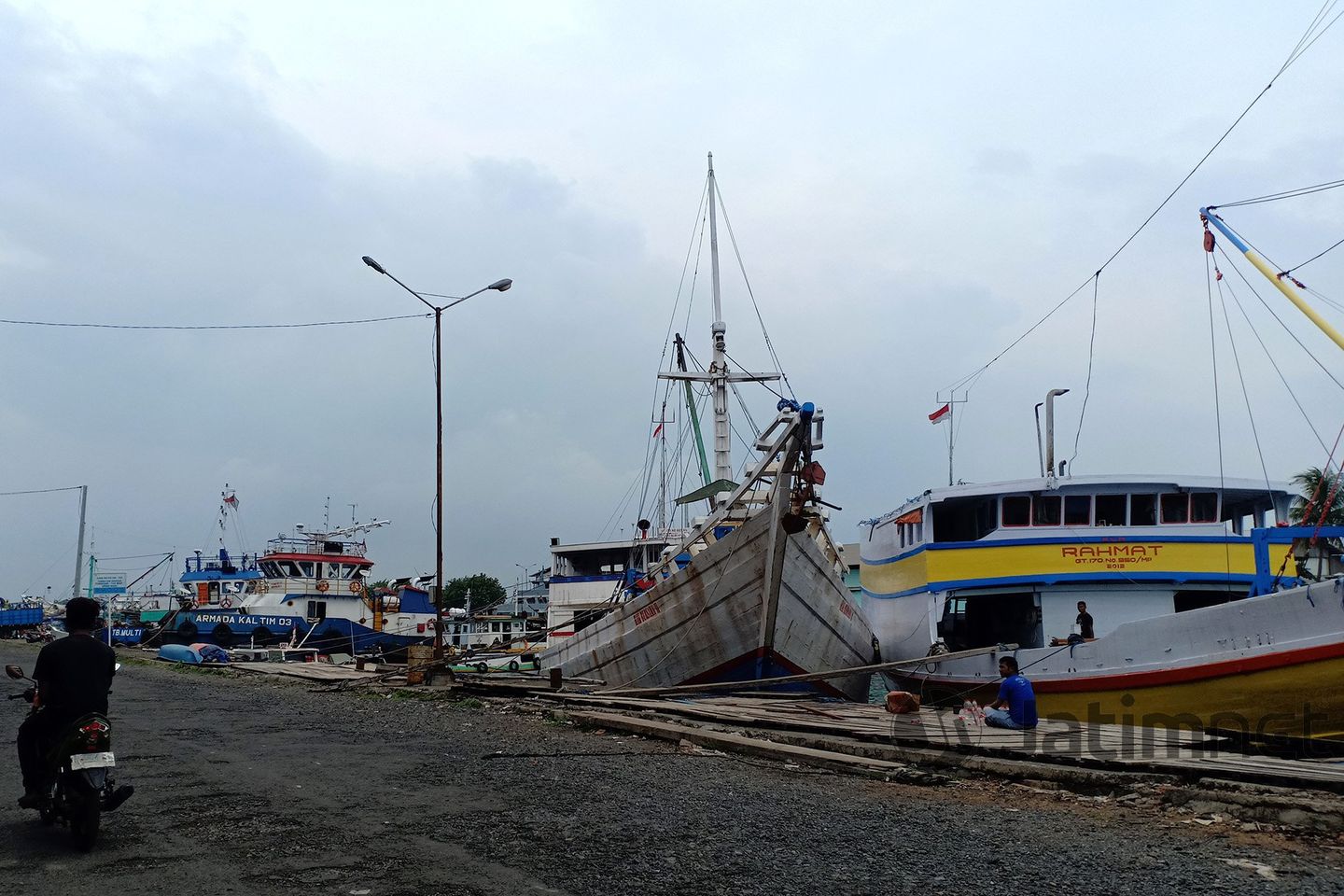 Cuaca Buruk, Nelayan Diimbau tidak Melaut
