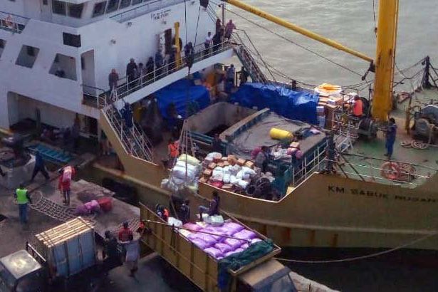 Otoritas Pelabuhan Berlakukan Transaksi E-Ticketing