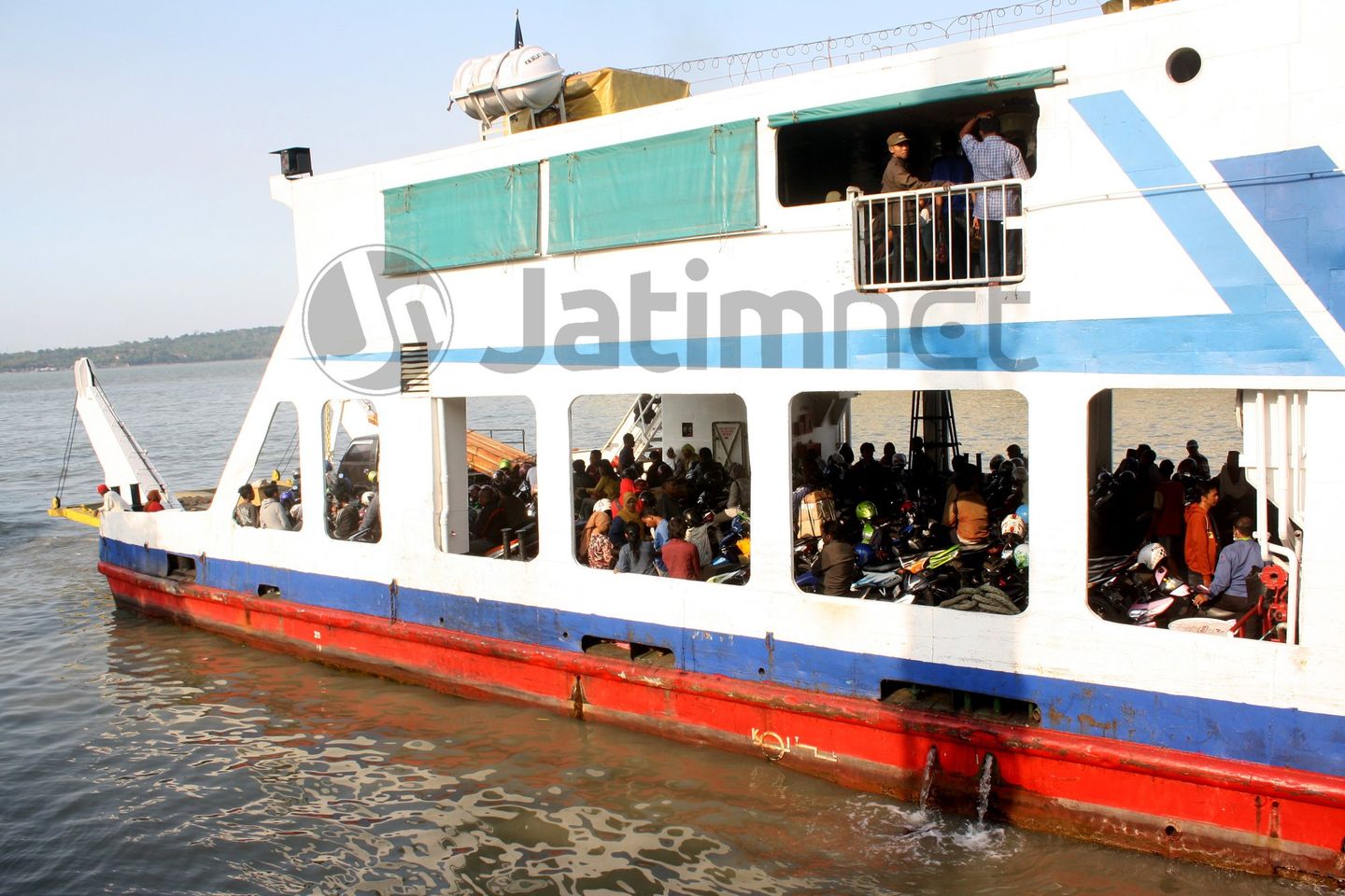 Namarin Desak Pemerintah Berikan PSO di Ujung-Kamal