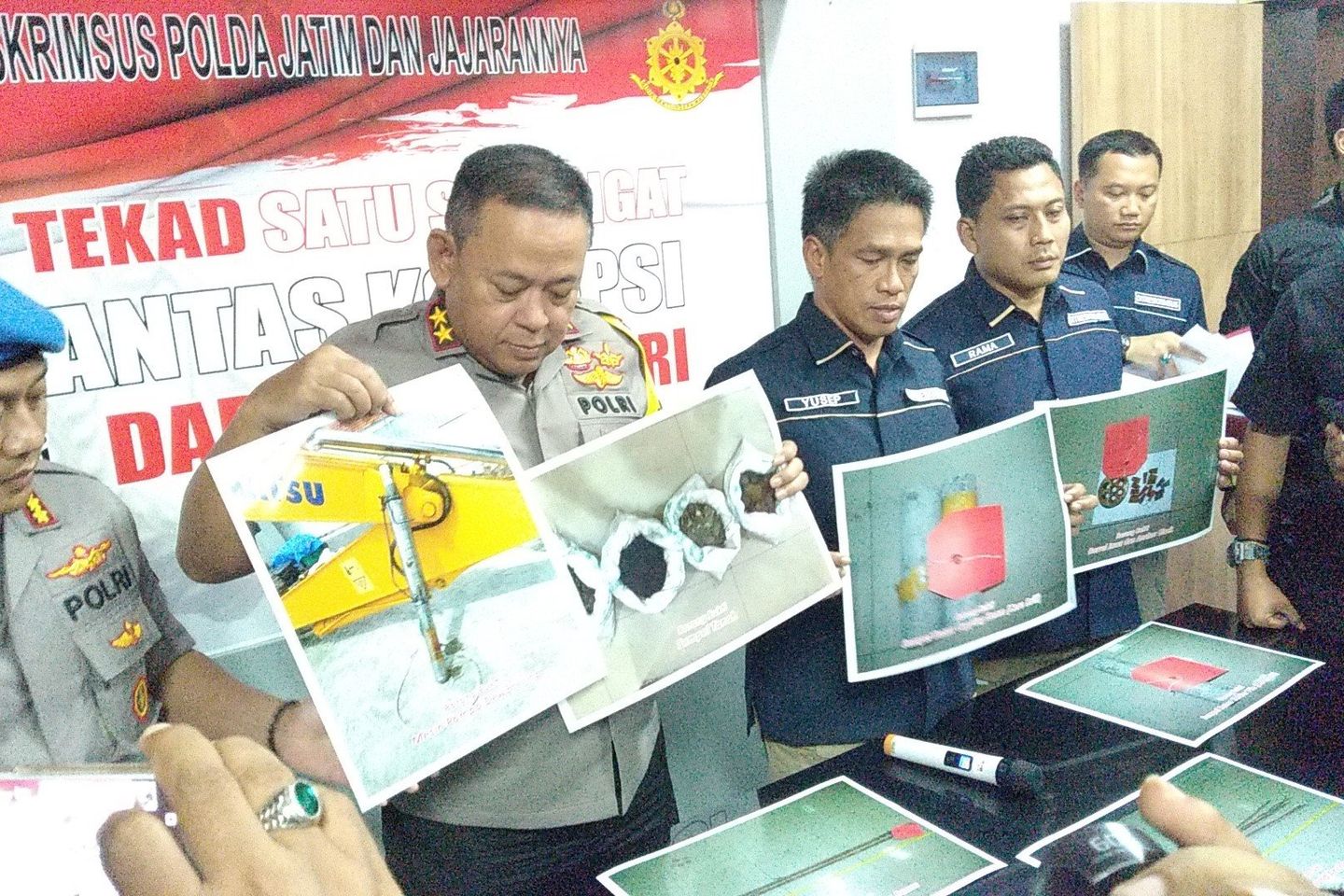 Kejaksaan Berharap Berkas Kasus Jalan Gubeng Ambles Segera Tuntas