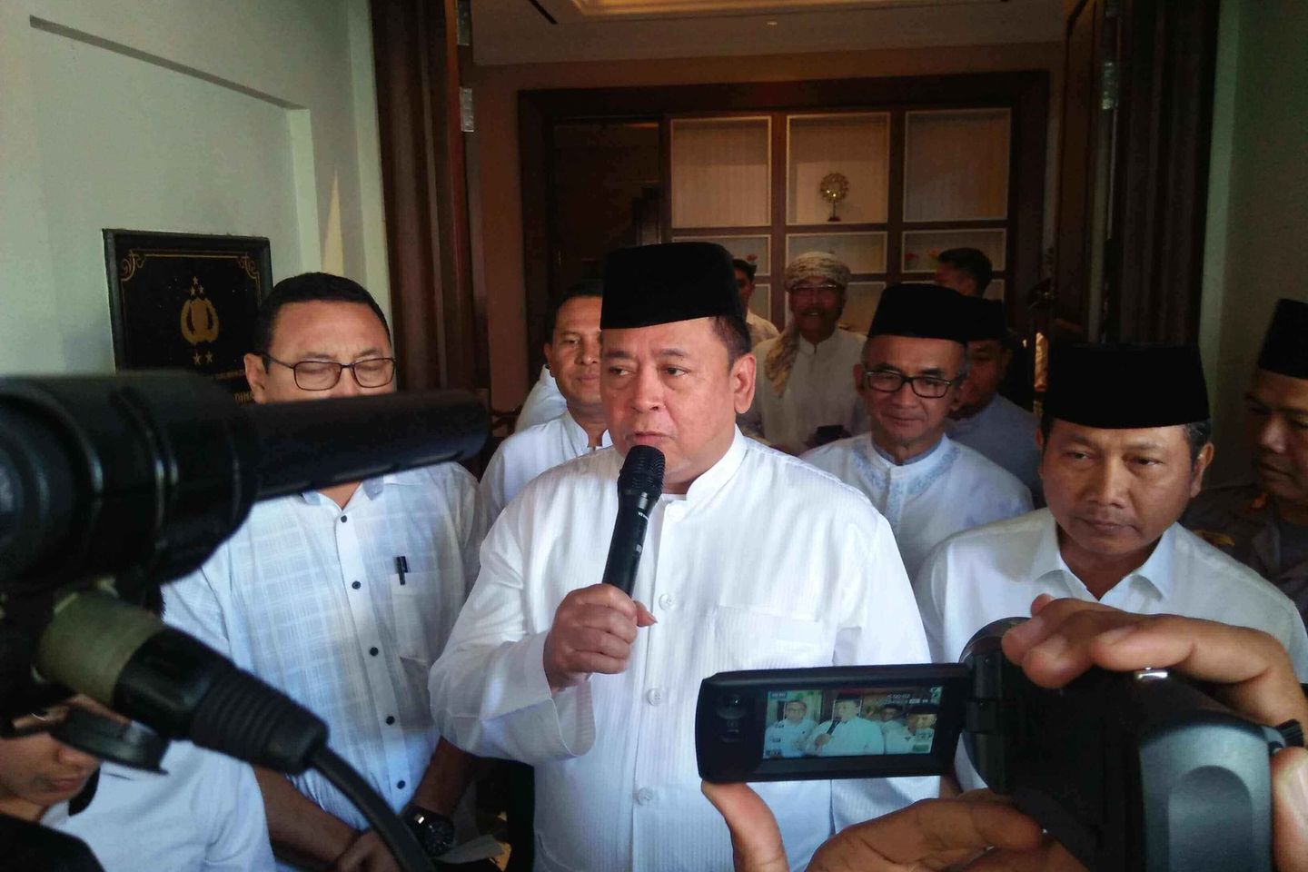 Polda Jatim Kantongi Aktor Kerusuhan yang Sembunyi di Ponpes
