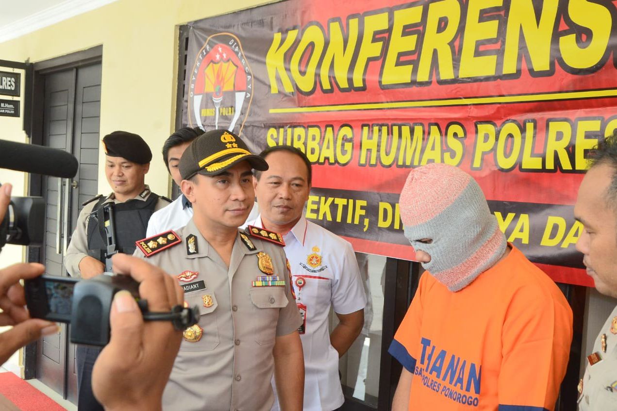 Prostitusi Daring Juga Landa Ponorogo, Ini Tarifnya