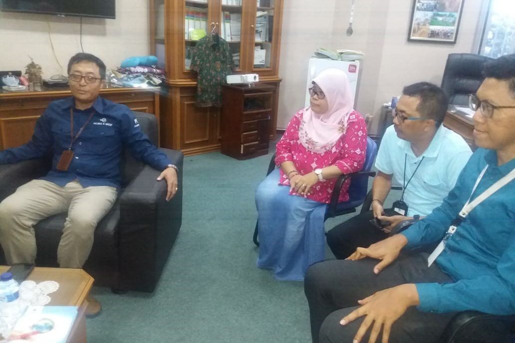 Kejari Tanjung Perak Tangkap Pegawai PT Pelindo III