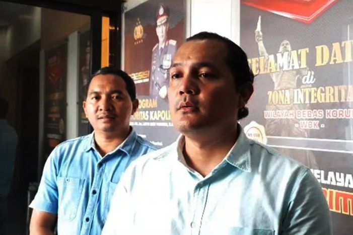 Curi Arsip, Dua Honorer Dispusip Kota Mojokerto Diringkus Polisi