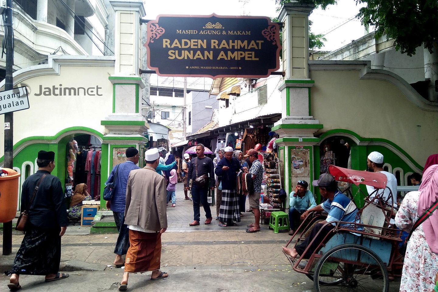 Pemkot Lakukan Pendataan Peninggalan Bersejarah