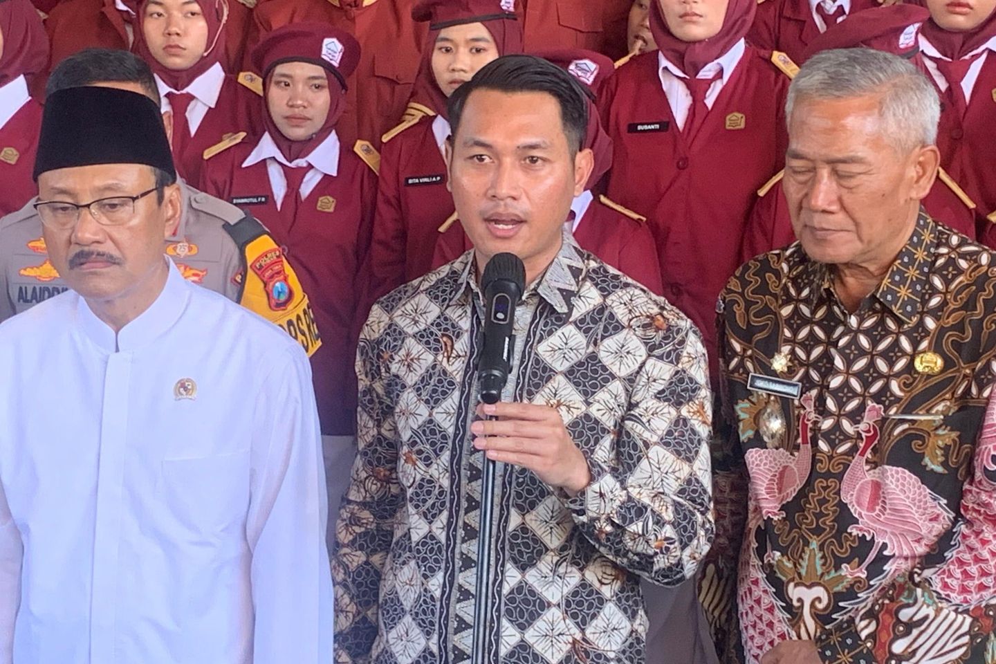 Pembangunan Sekolah Rakyat di Tuban Dianggarkan Lebih dari Rp50 Miliar