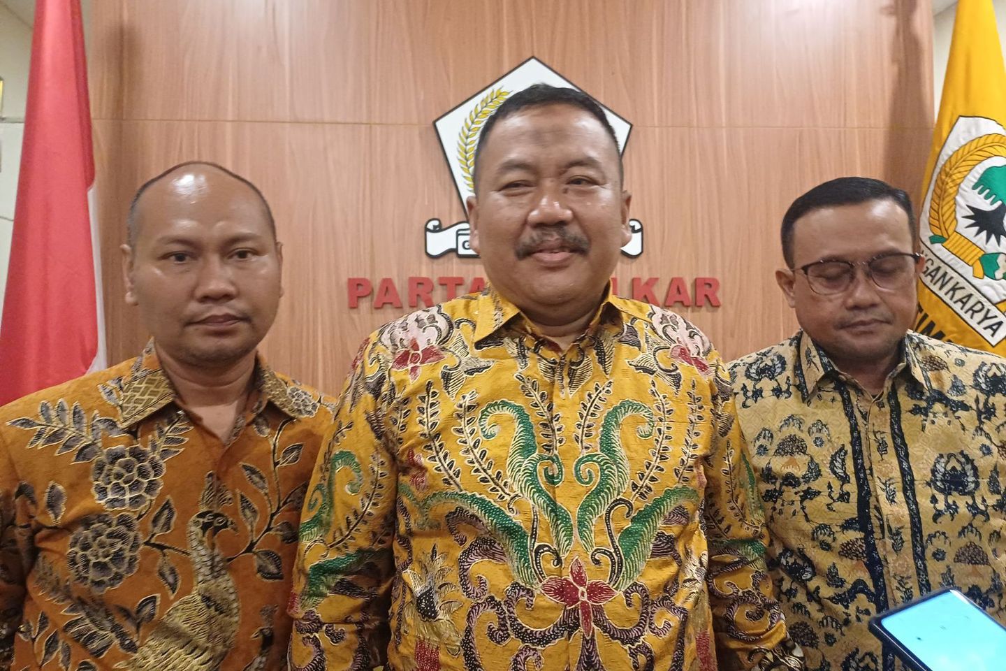 Selain Emil Dardak, Golkar Jatim Siapkan Kader Internal untuk Pilgub