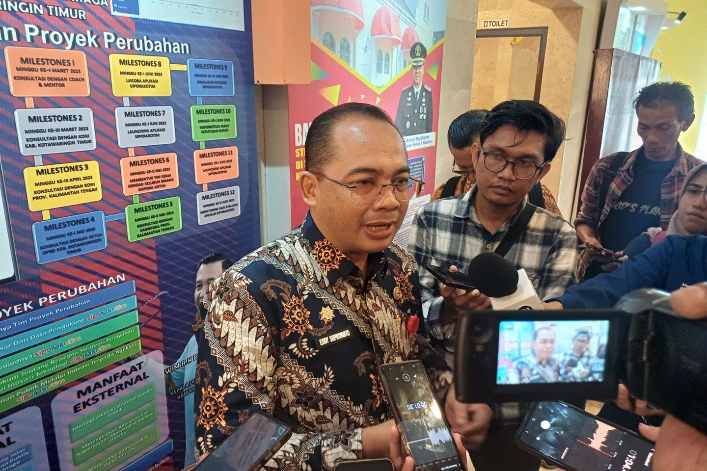 Pemprov Jatim Perketat Pengawasan Ormas, Antisipasi Premanisme